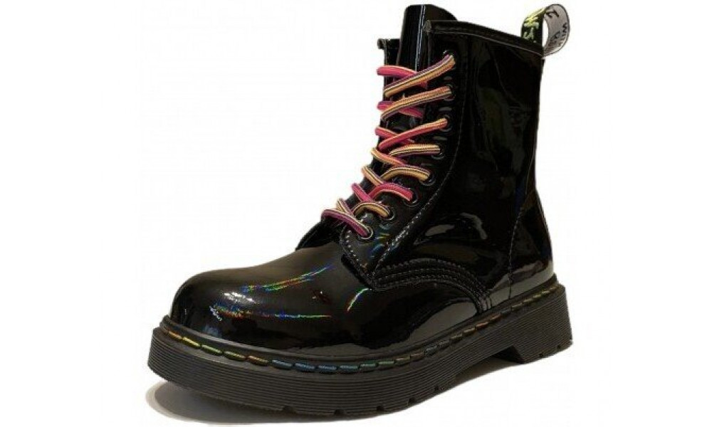 Dr best sale martens rainbow